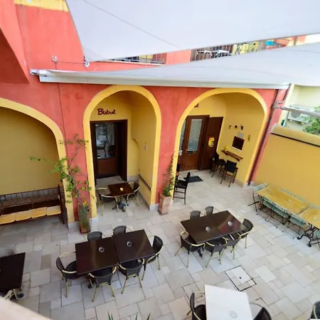 Manouche Bistrot B&B-2
